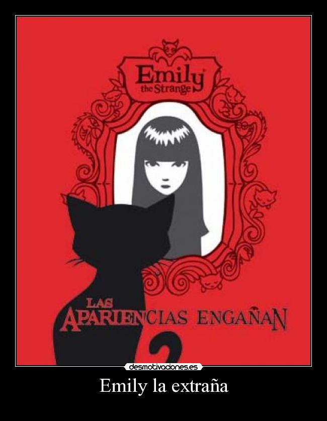 Emily la extraña - 