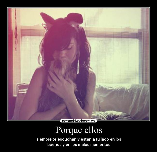 Porque ellos - 