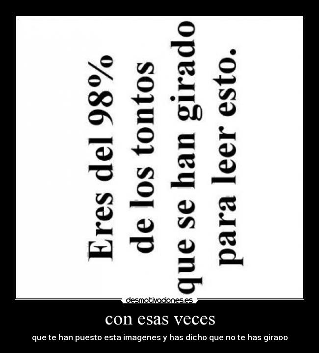 carteles desmotivaciones