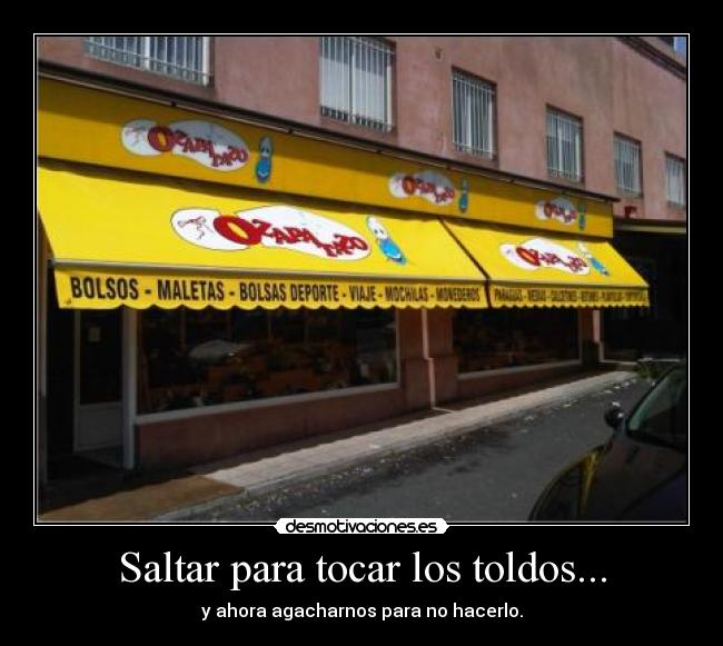 carteles desmotivaciones