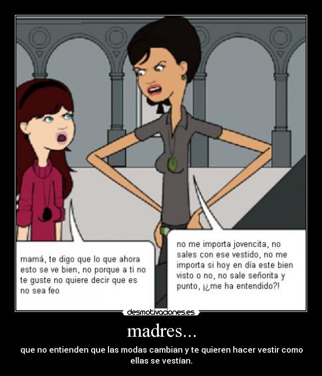 madres... - 