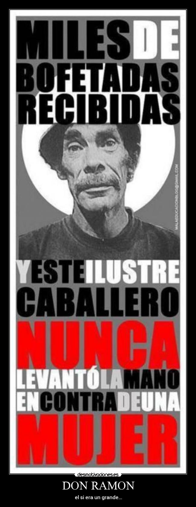DON RAMON -