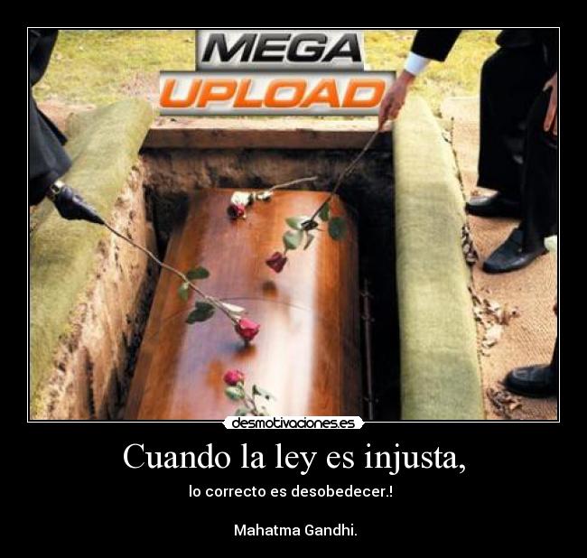 Cuando la ley es injusta, -