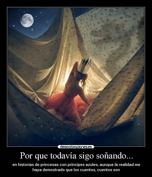 Por que todavía sigo soñando... - 