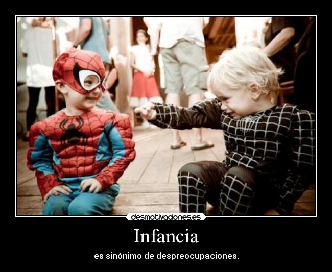 Infancia - 