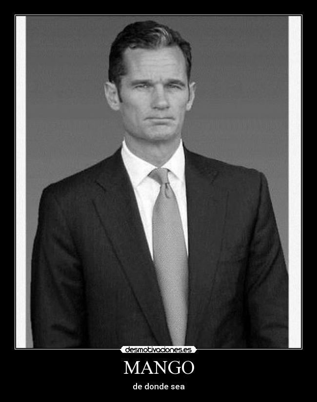 MANGO - de donde sea