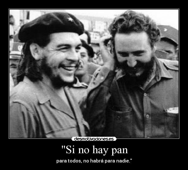 Si no hay pan -