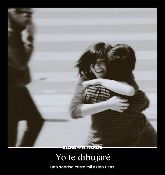 Yo te dibujaré - 