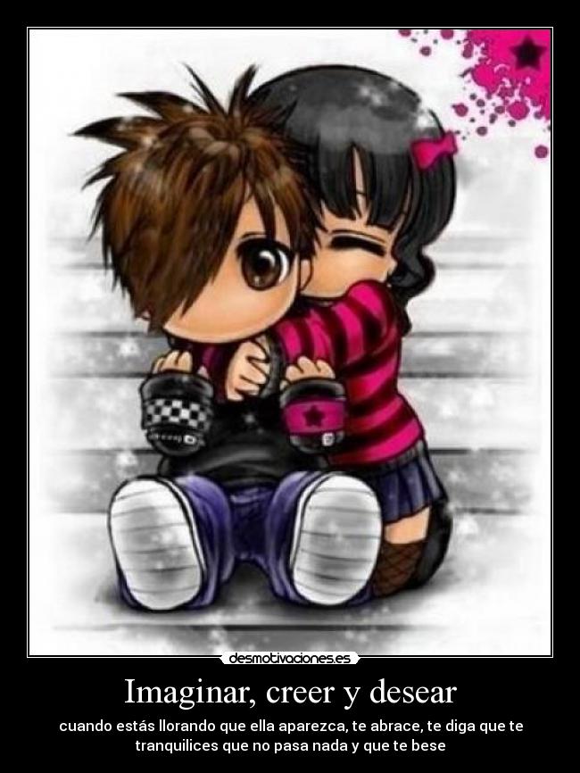 Imaginar, creer y desear - 
