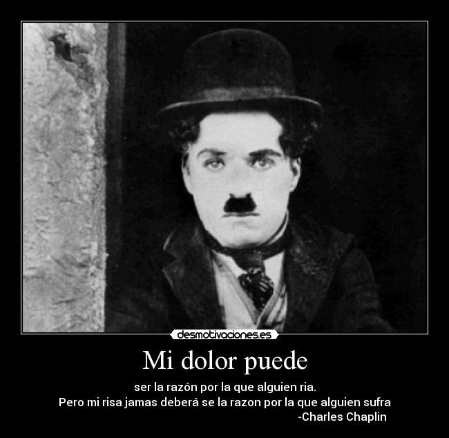 Mi dolor puede -