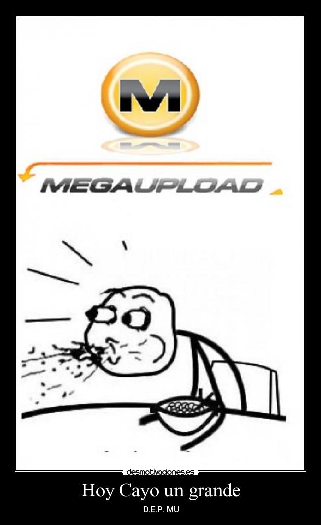 Hoy Cayo un grande - 