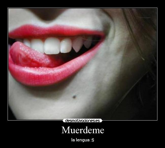 Muerdeme - 