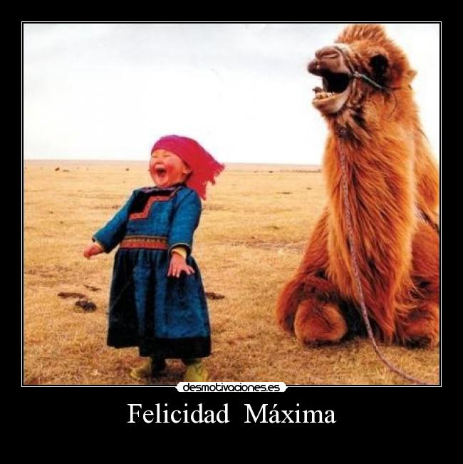 Felicidad Máxima -