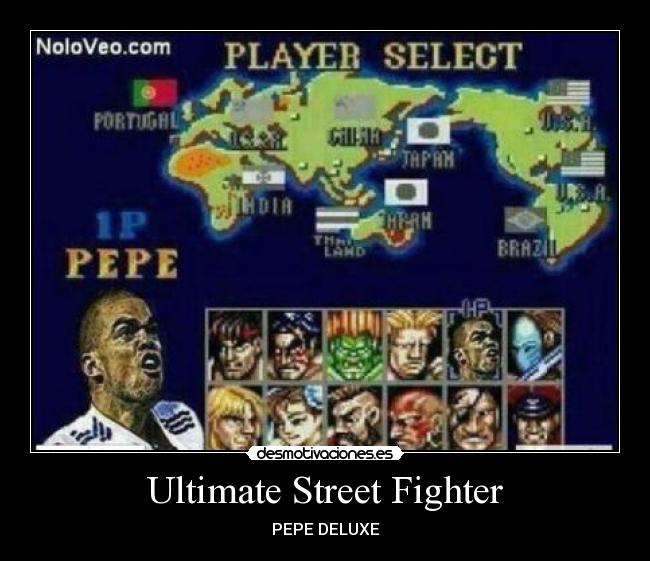 Ultimate Street Fighter - 