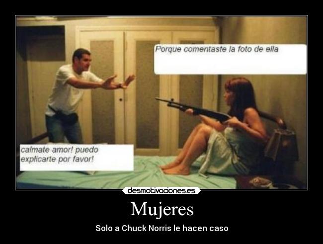 Mujeres - 