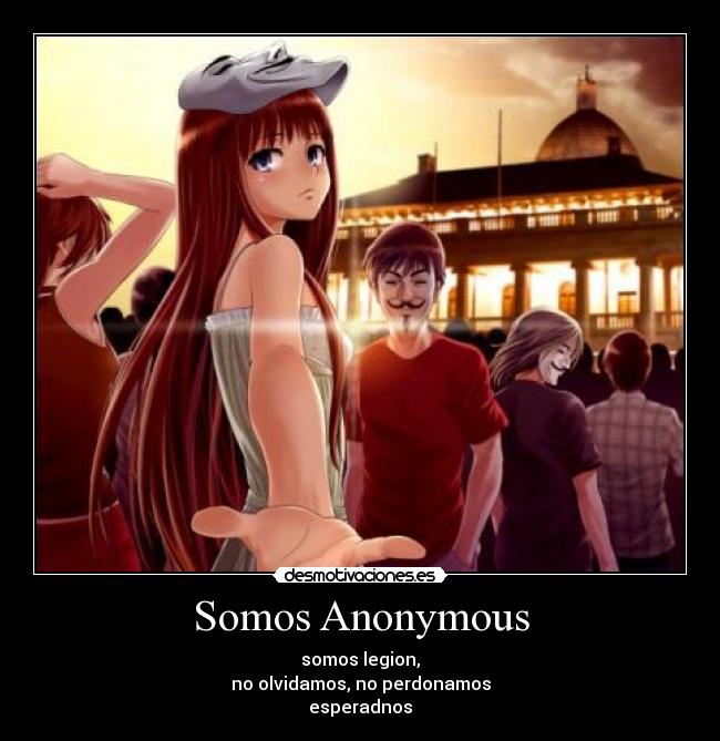 carteles anime desmotivaciones