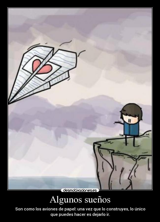 Algunos sueños -