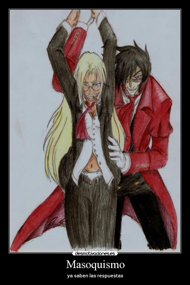 Masoquismo -