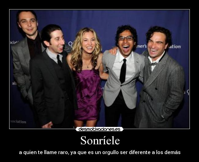 Sonríele -