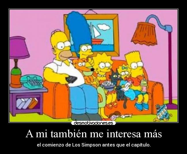 A mi también me interesa más - 