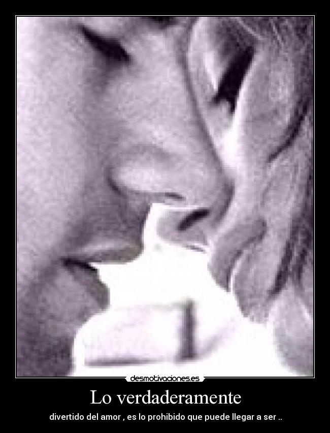 carteles amor prohibido desmotivaciones