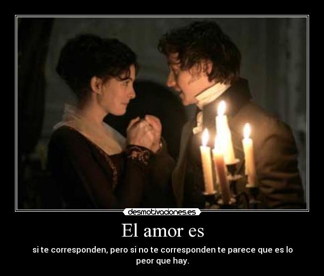 carteles amor love desmotivaciones