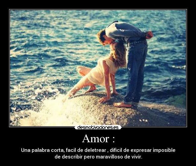 Amor : - 