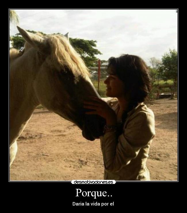 Porque.. - 