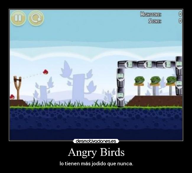 Angry Birds - 