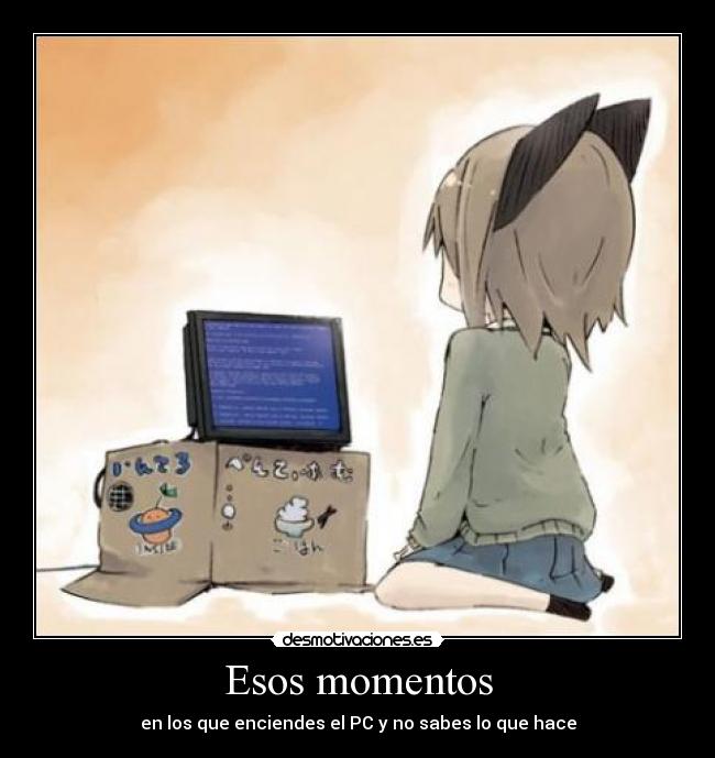 Esos momentos - 