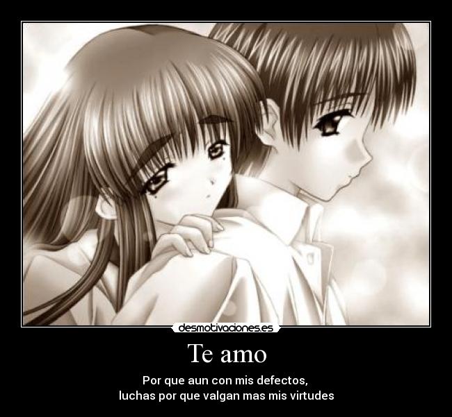 Te amo - 