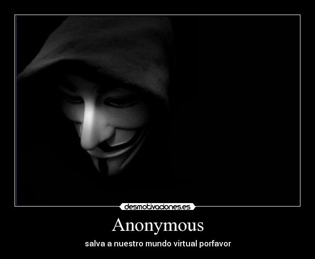 Anonymous -