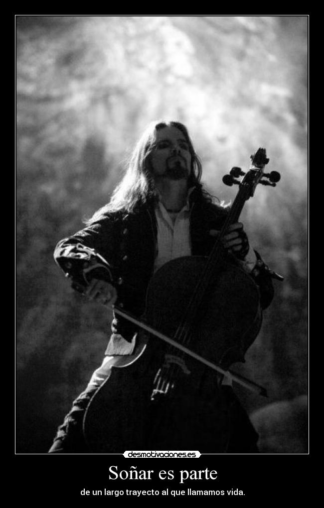 Soñar es parte - 