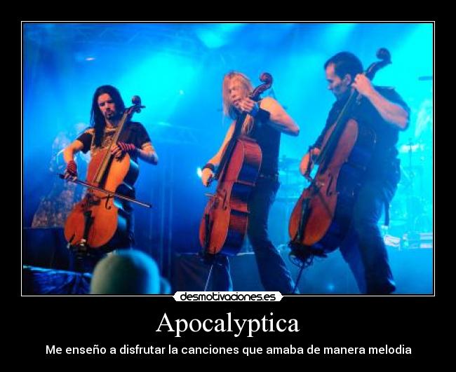 Apocalyptica -