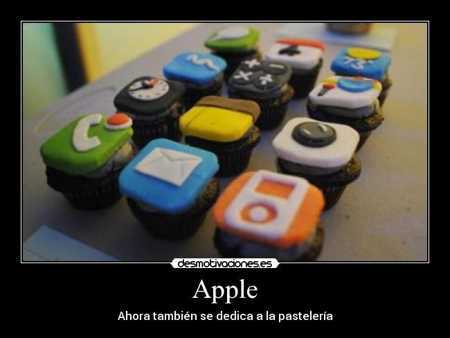 Apple -