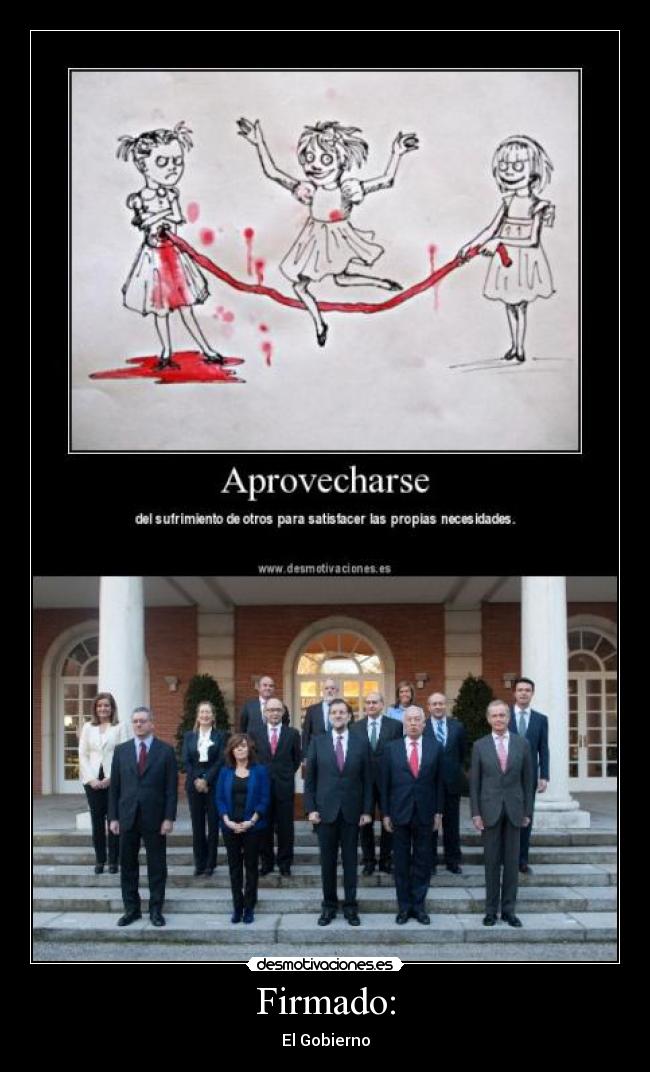 carteles etcetera desmotivaciones