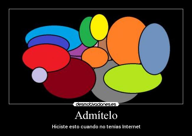 carteles internet desmotivaciones