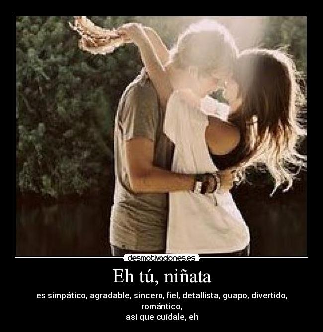 Eh tú, niñata - 