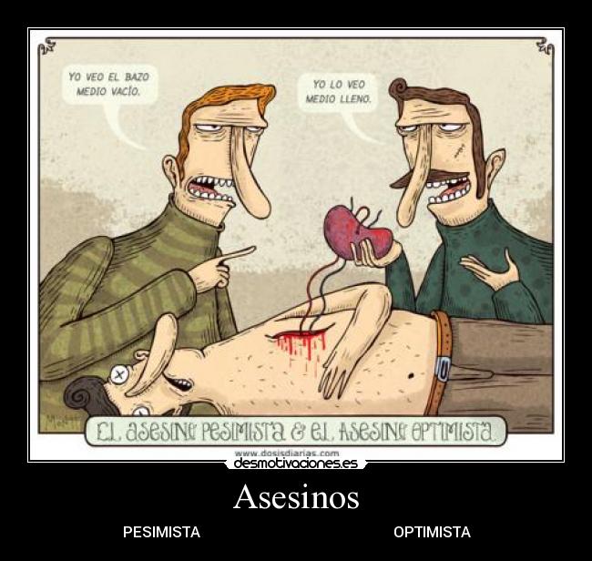 Asesinos -