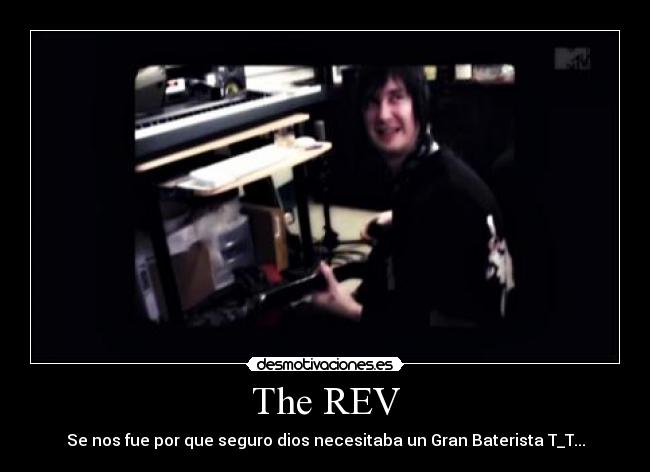 The REV -
