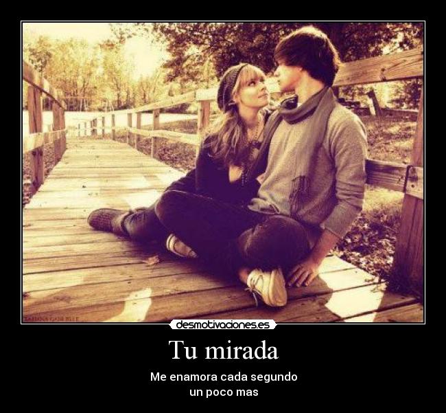 Tu mirada - 