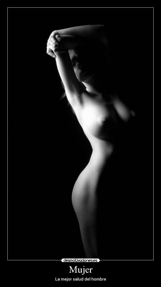 Mujer - La mejor salud del hombre