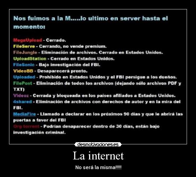 carteles internet tragedia desmotivaciones