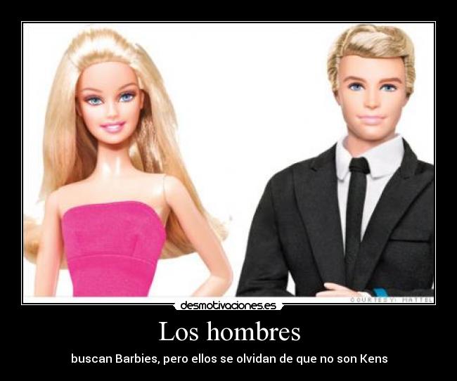 Los hombres - 