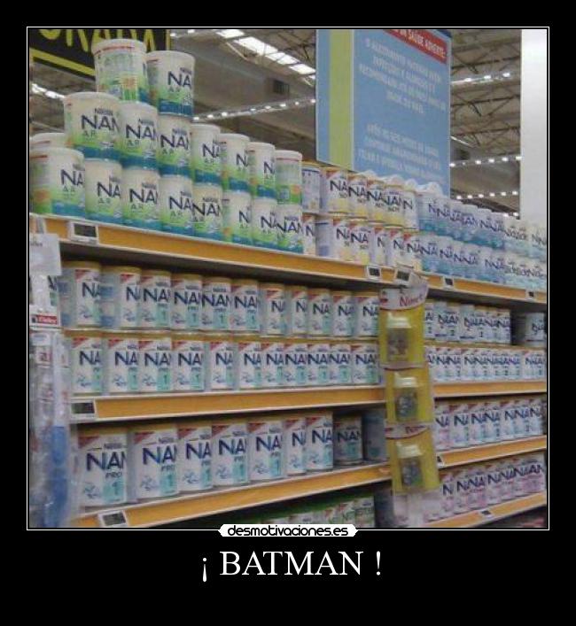 ¡ BATMAN ! - 