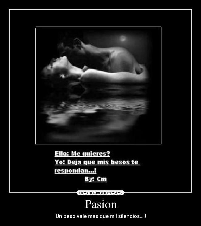 Pasion - 