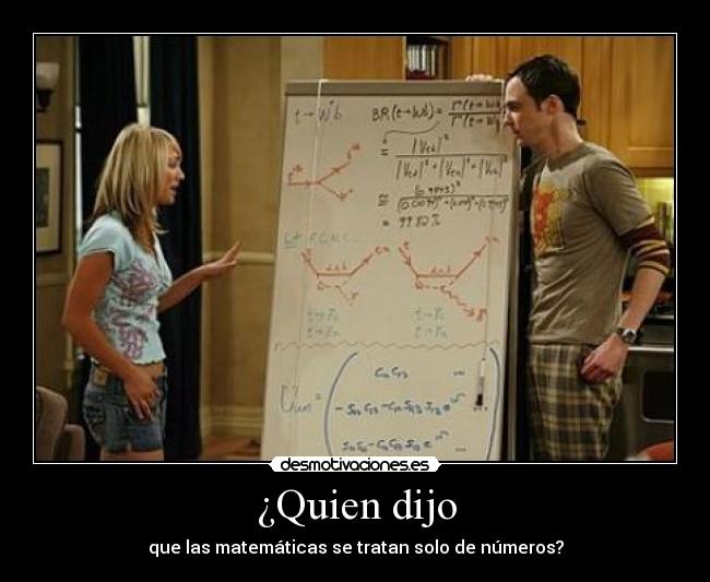 ¿Quien dijo - 