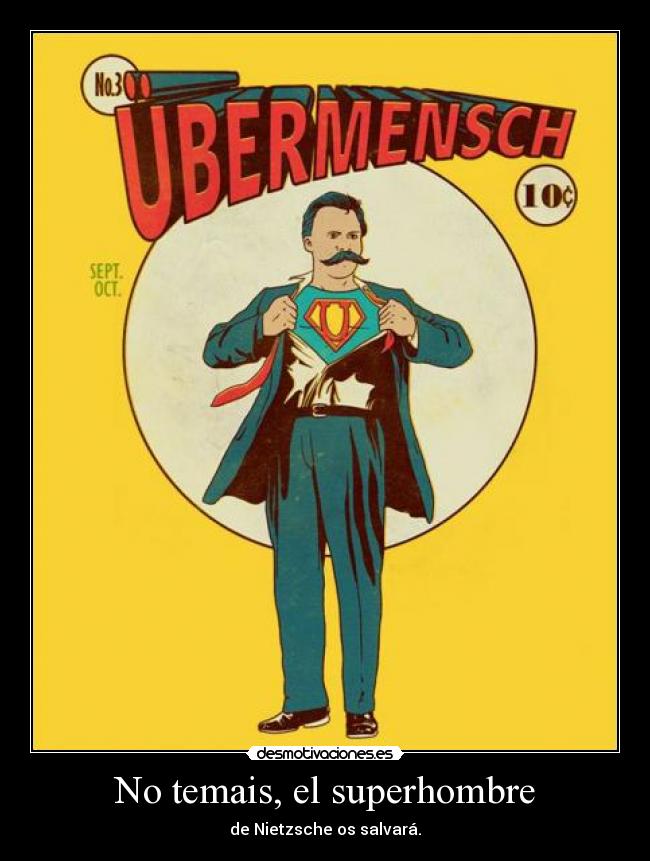 carteles nietzsche desmotivaciones