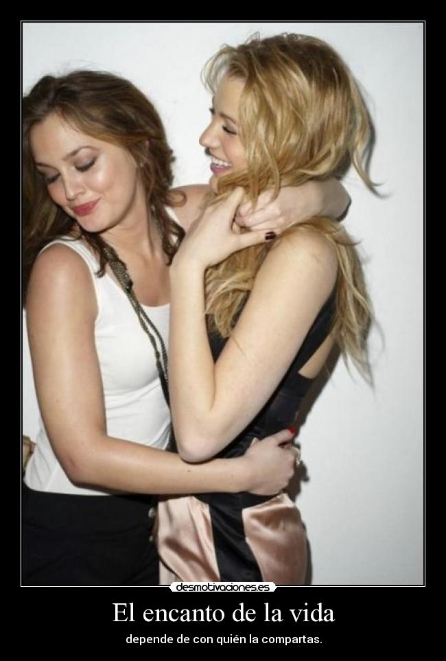 El encanto de la vida -