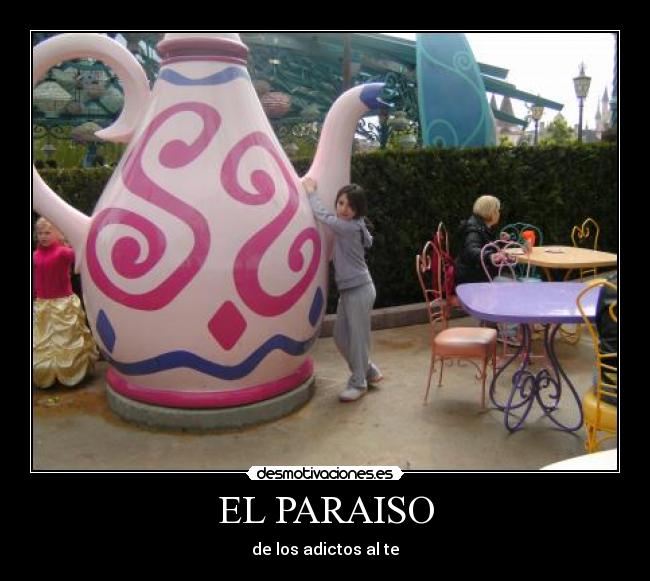 EL PARAISO -